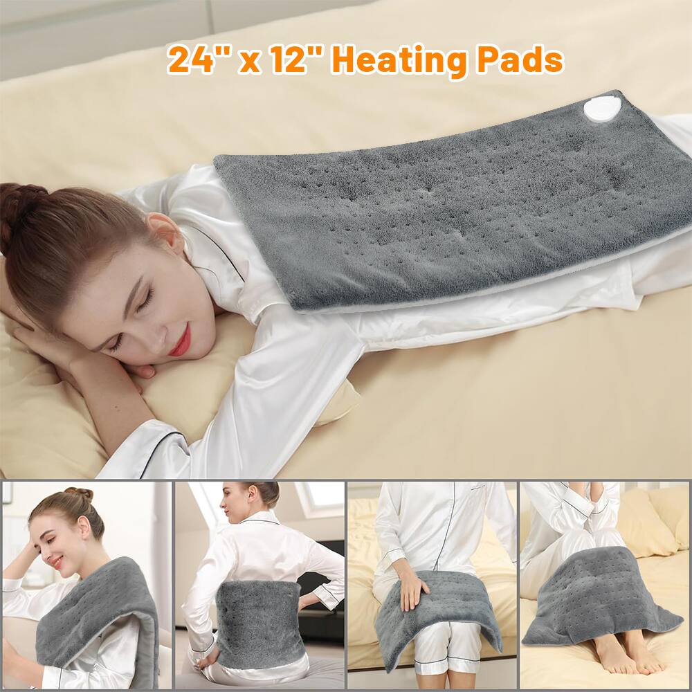 24" x 12" Heating Pads