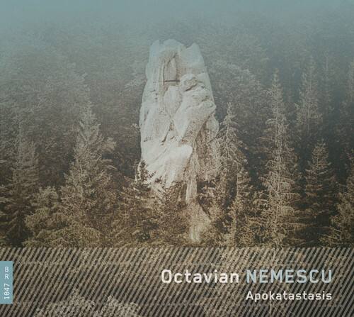 BR 1047  
Octavian NEMESCU  
Apokatastasis