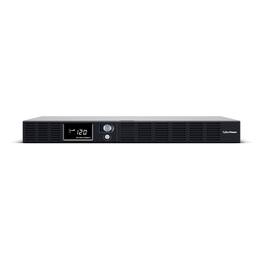 CyberPower - Or1500lcdrm1u 1500va Ups - Avr/lcd - Black