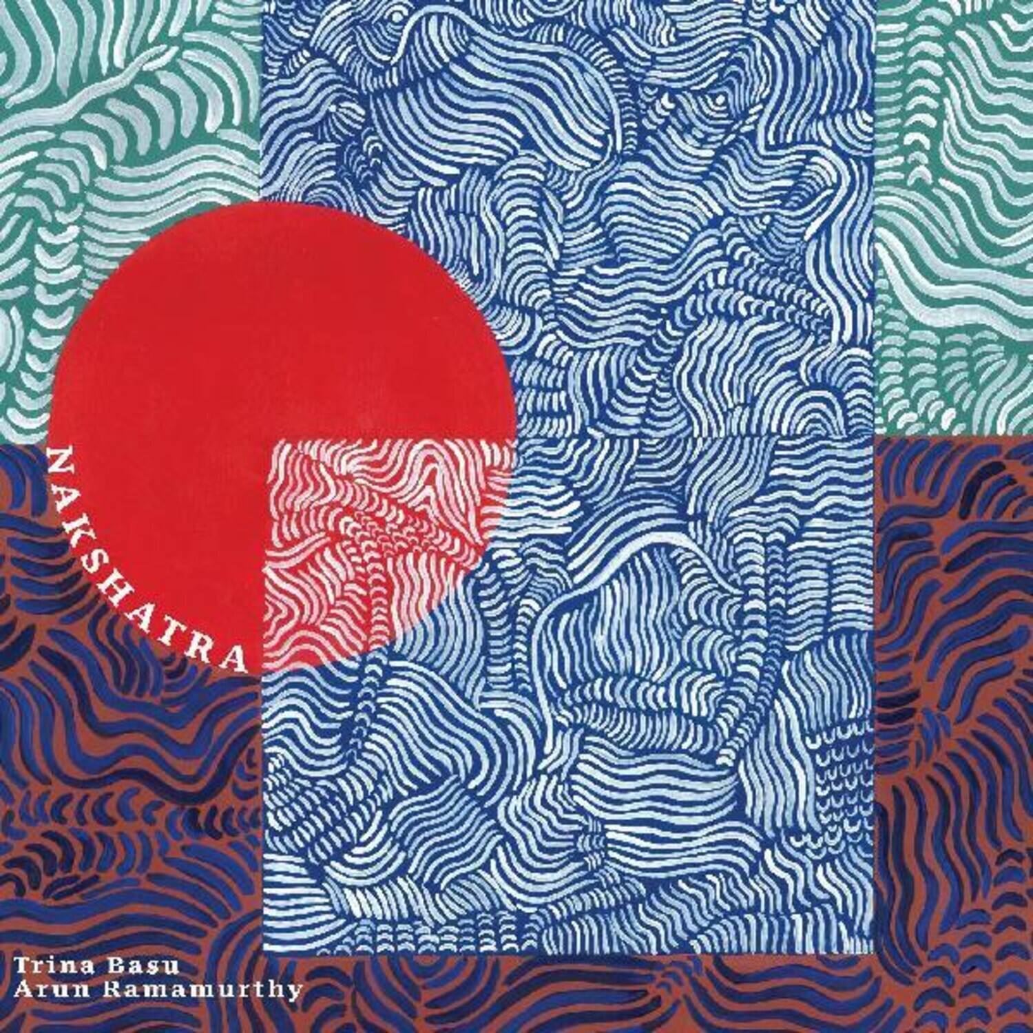 Basu,Trina / Ramamurthy,Arun - Nakshatra   - VINYL LP price history on PriceWatchPro