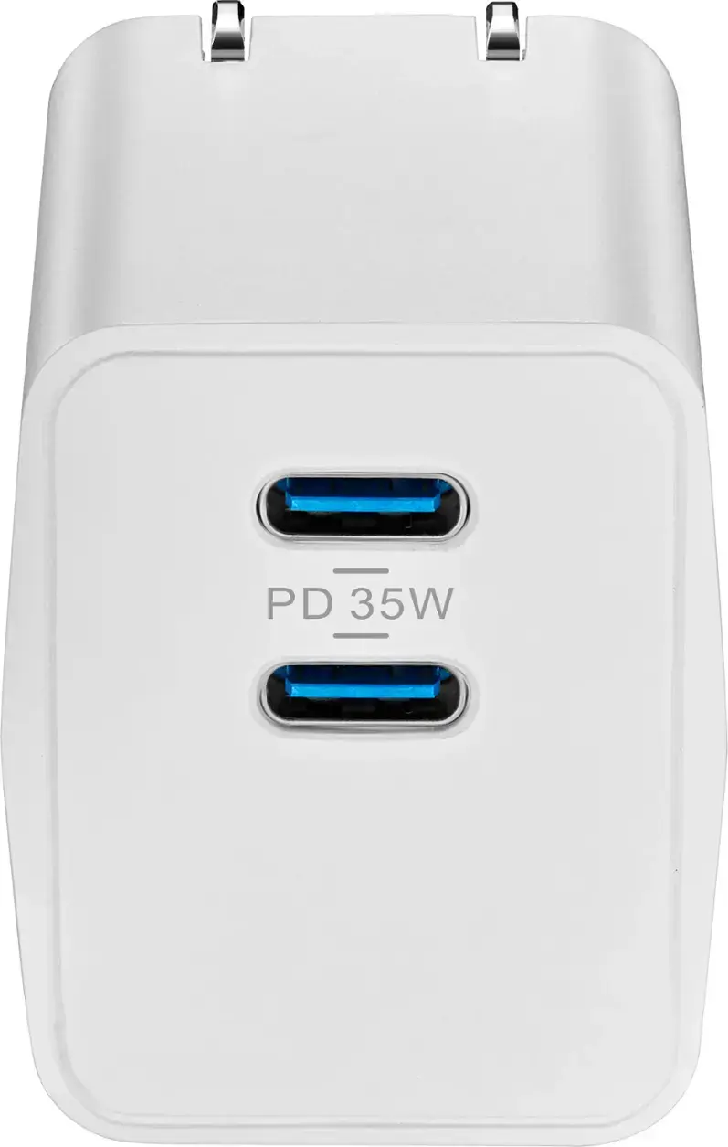 The text on the image reads "PD 35W MAE."