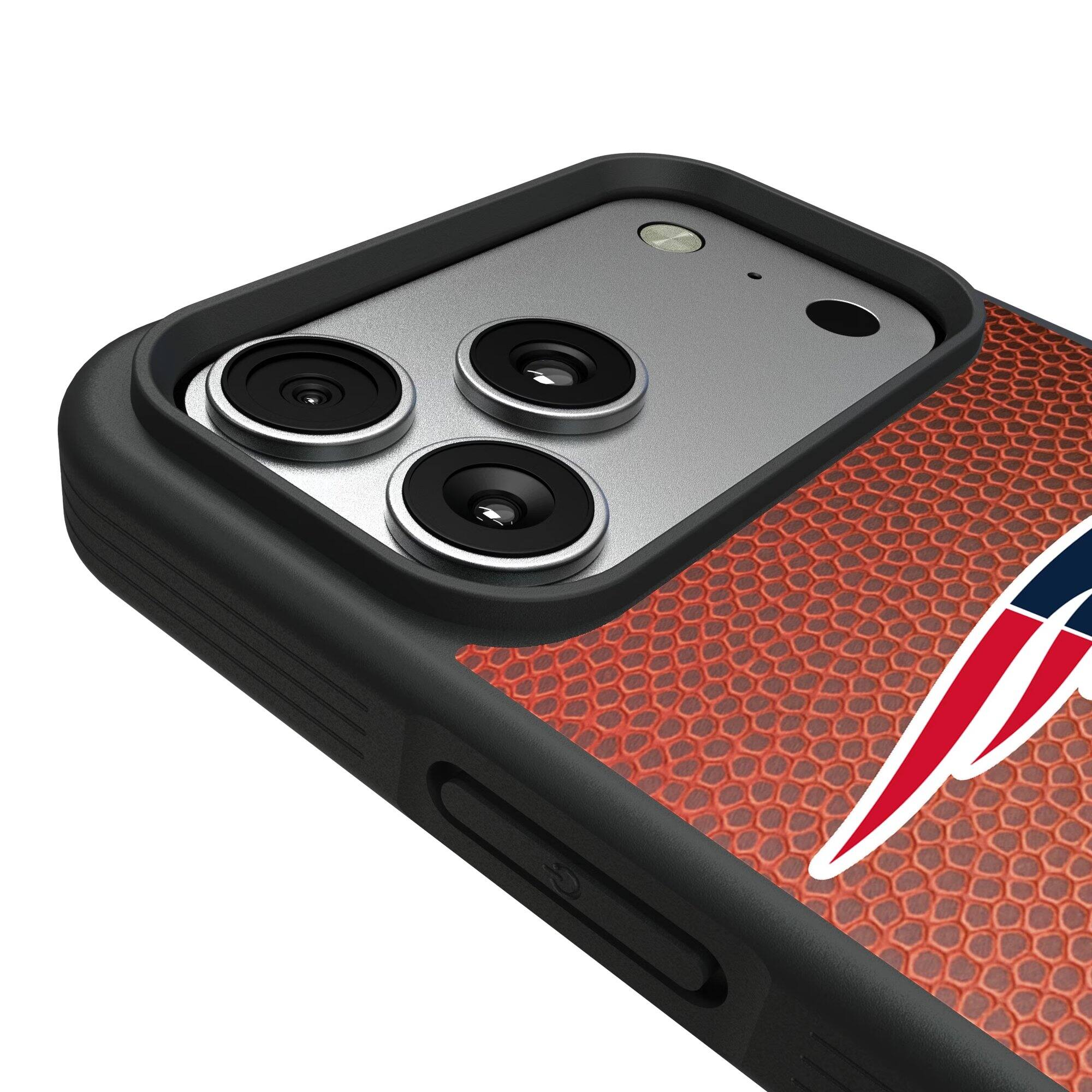 Alt View 2. Keyscaper - Bump Case with 8.2ft Drop Protection - 15 - Multicolor.