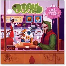 Mm..Food [Sweet Tart Marbled 2 LP] [20th Anniversary] [LP] - VINYL