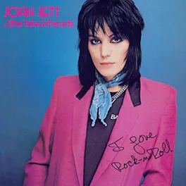 Joan Jett and the Blackhearts - I Love Rock N Roll - VINYL LP