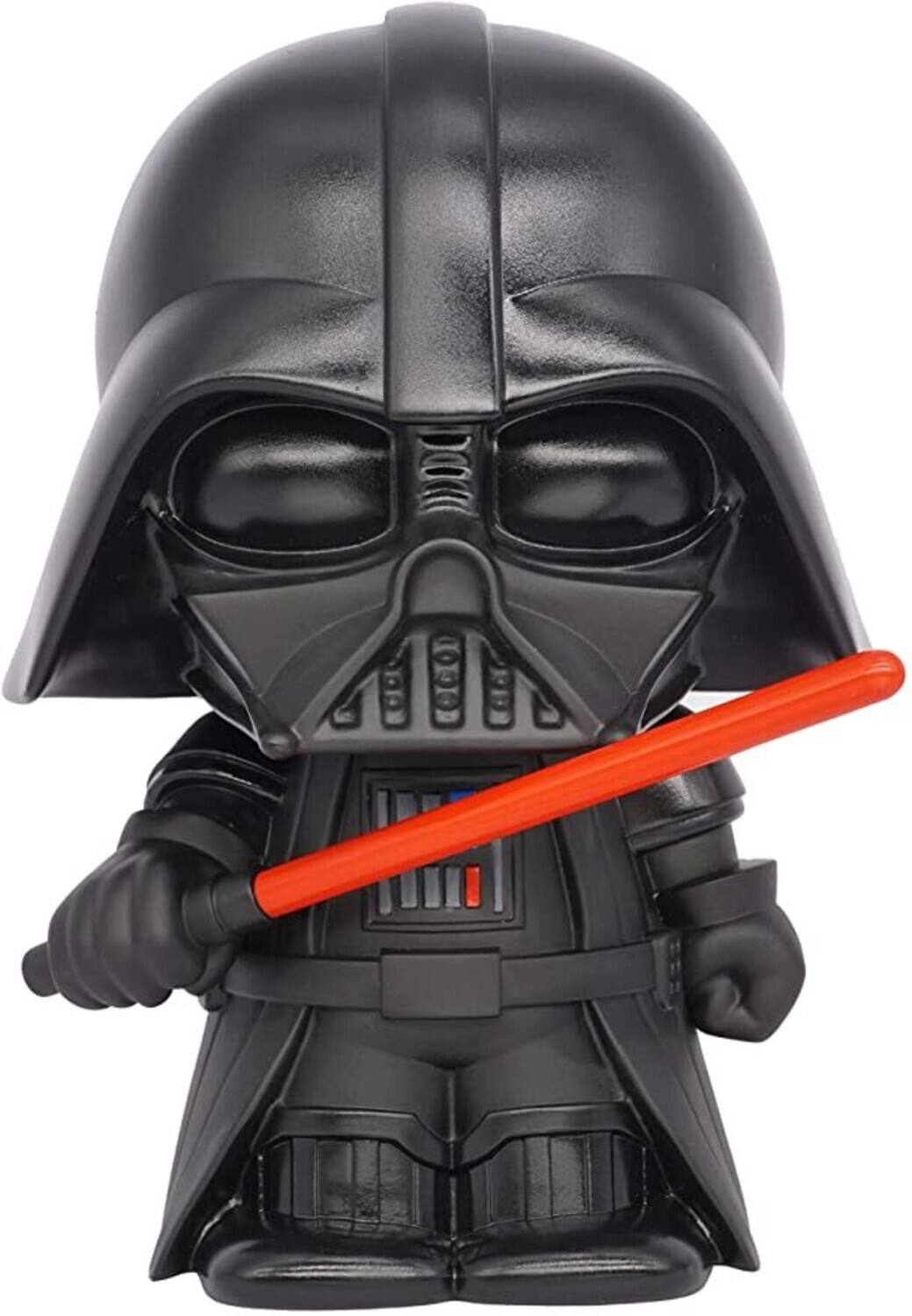 Front. Monogram - Star Wars Darth Vader PVC Bank   - Collectibles - Multicolor.