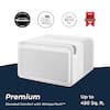OUR PICK Ebe Sew Serk 2 cimcs Wirecutter 2025 HOME AWARDS 2023 APARTMENT the THERAPY 2024 BEST 2024 BEST list CONDITIONERS WINDOW AIR TIME BEST INVENTIONS 2023 68" Premium Elevated Comfort with WhisperTech™ Up to 450 Sq. ft.