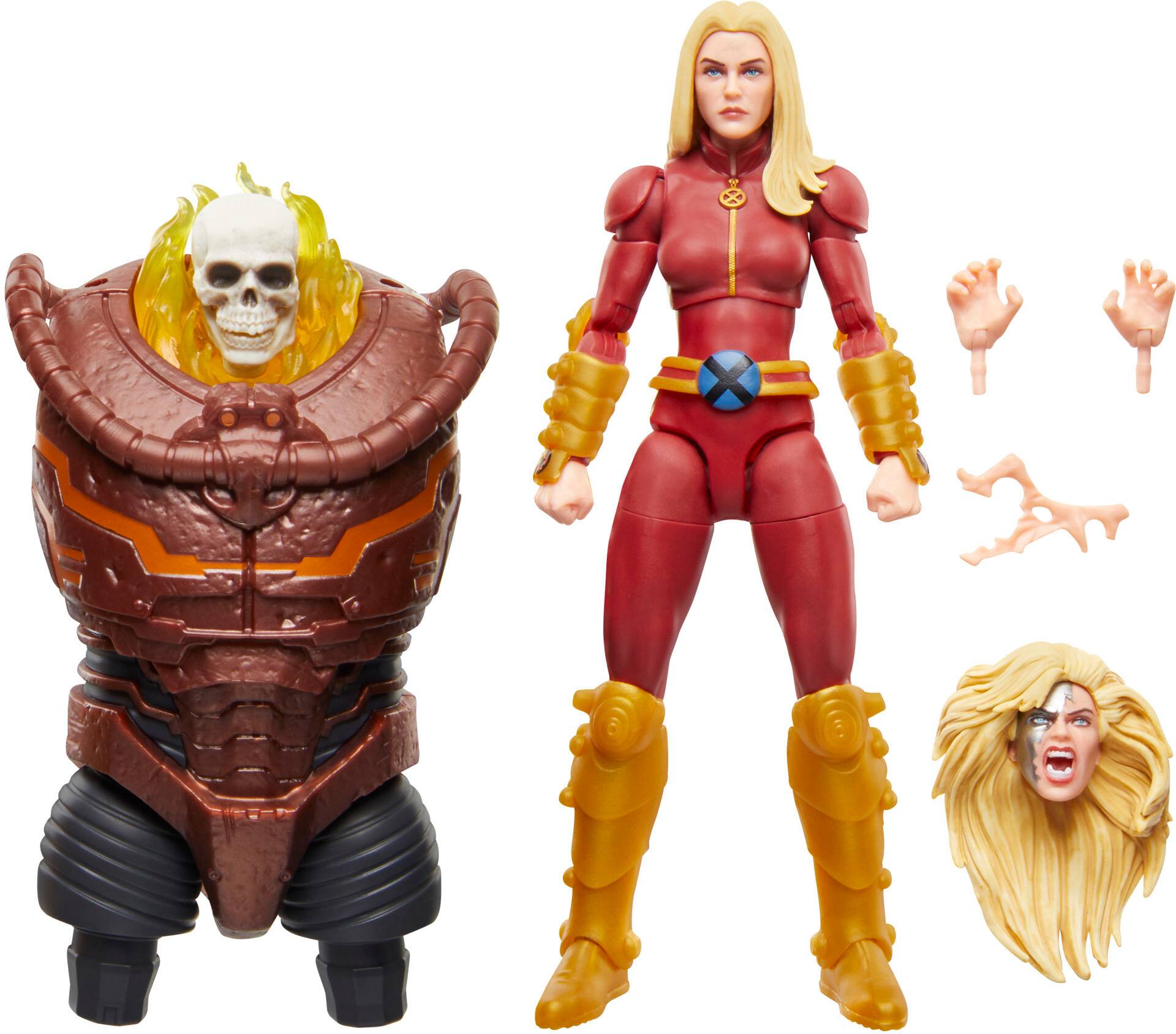 Marvel - Legends Series Husk