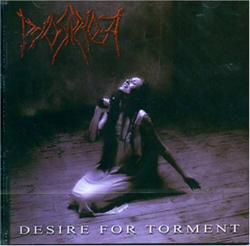 Pyorrhoea - Desire for Torment   - COMPACT DISCS [CD] price history on PriceWatchPro