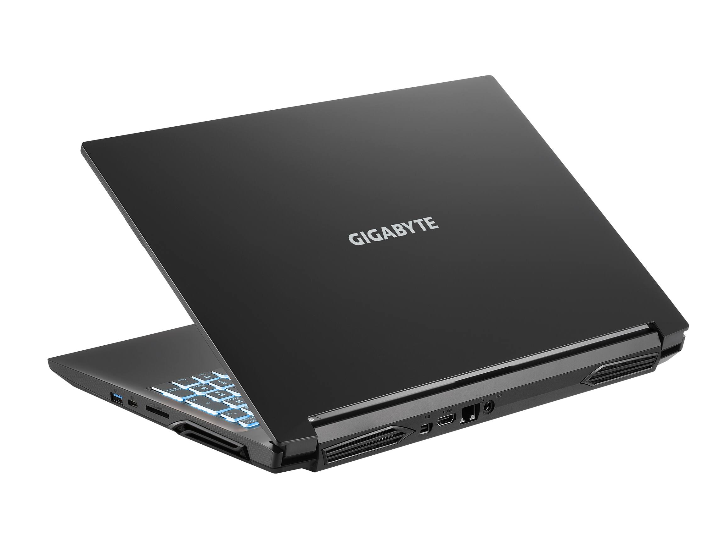 Alt View 10. GIGABYTE - G5 MD 15.6" FHD IPS Gaming Laptop - Intel i5-11400H - 8GB Memory - NVIDIA GeForce RTX 3050 Ti - 512GB SSD.