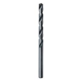 Irwin - 1/2 X 6 L High Speed Steel Split Point Drill Bit Straight Shank 1 pc