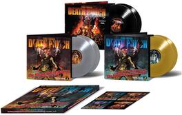 Five Finger Death Punch - The Wrong Side of Heaven Volume 1 + 2 Box Set - VINYL LP