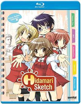 Hidamari Sketch Picture Perfect Collection - BLU-RAY