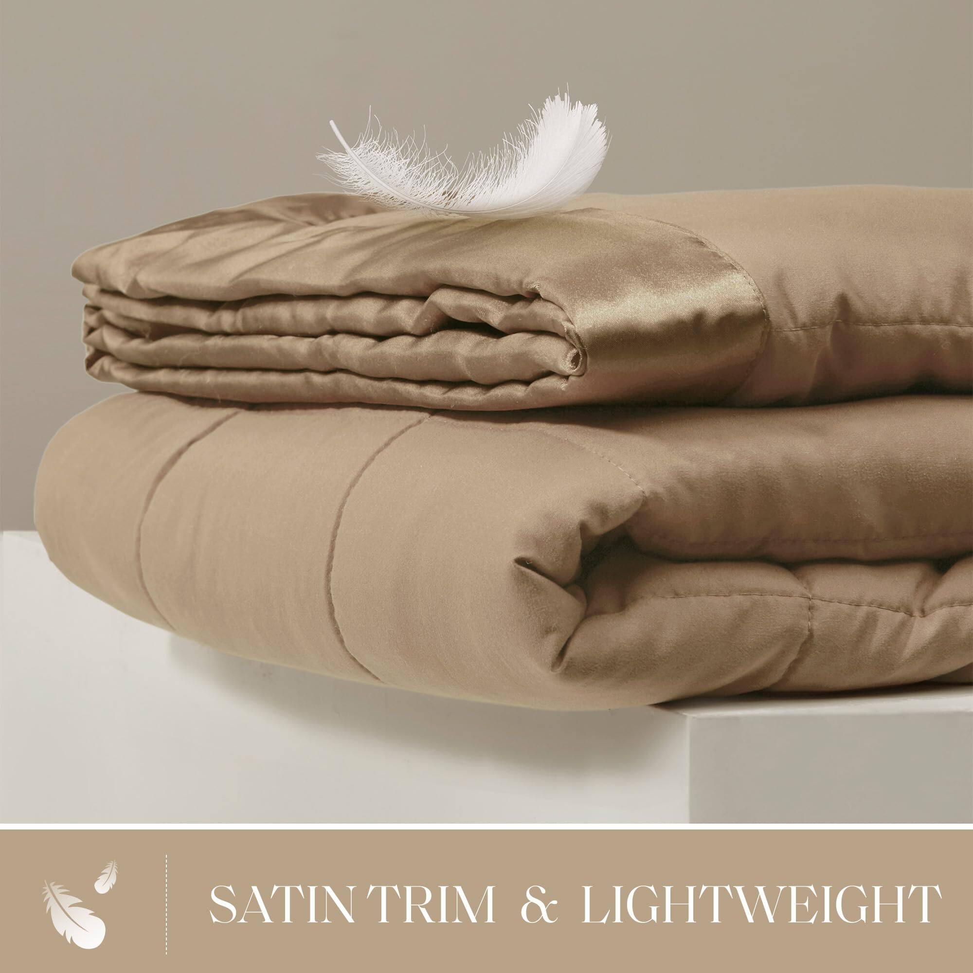 Dapper Styles Windom Down Alternative Blanket 3m Scotchgard Wicking ...