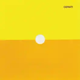 Gustavo Cerati - Amor Amarillo - VINYL LP