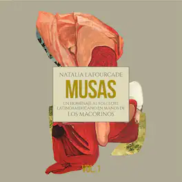 Natalia Lafourcade - Musas Vol. 1 - 180-Gram Black Vinyl - VINYL LP