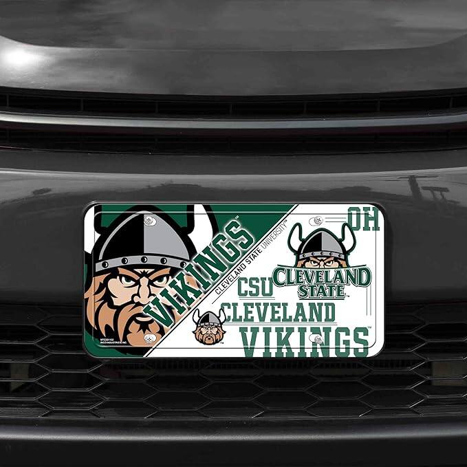 CSU Cleveland State University  
Cleveland State Vikings  
OH