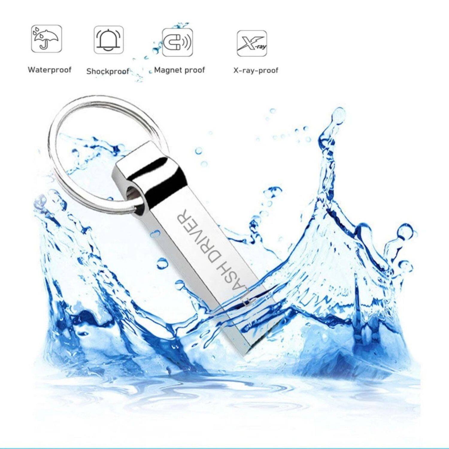 - Waterproof
- Shockproof
- Magnet proof
- X-ray-proof

DRIVER LASH