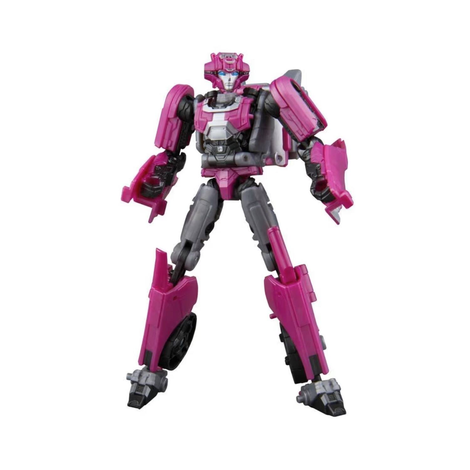 Angle. Hasbro - Hasbro Collectibles - Transformers - Studio Series - Deluxe Class Transformers One Elita-1   - Collectibles - Multicolor.