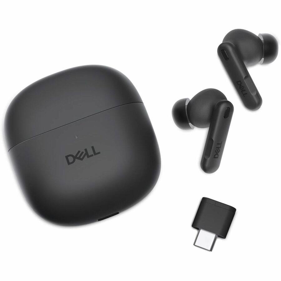 Dell Pro Plus Earbuds EB525 Microsoft Teams Certification Stereo