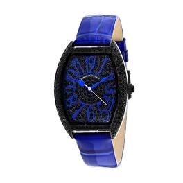 Christian Van Sant - Women's Elegant - Quartz Watch - Black