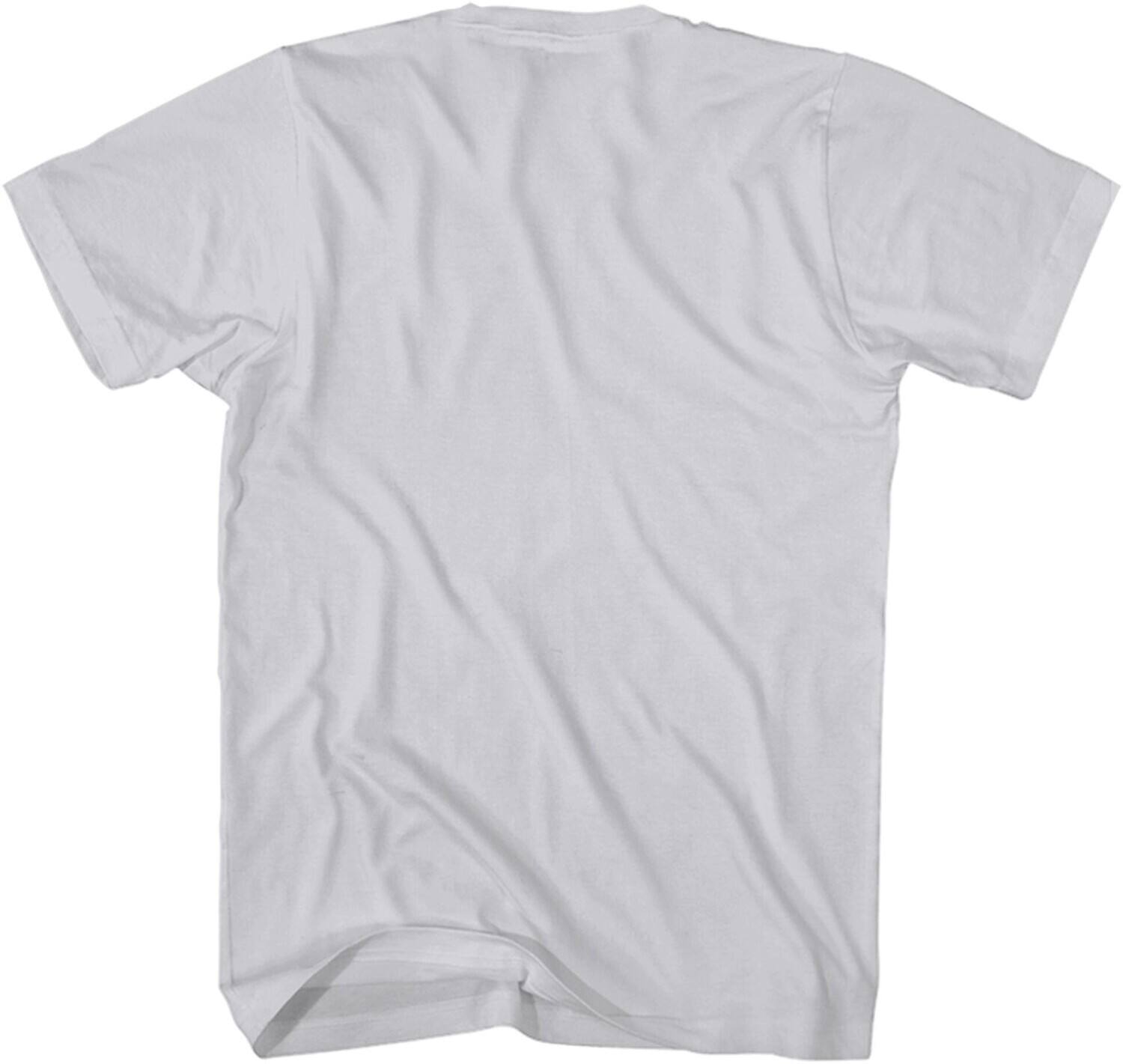 Alt View 1. PopMarket - Guns N' Roses - Guns N' Roses - Bad Obssession T-Shirt - Small Gray 12160724A1   - APPAREL - Multicolor.