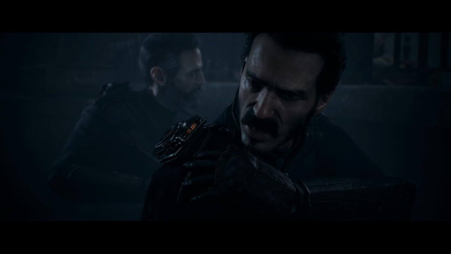 Left. Sony Interactive Entertainment - The Order: 1886 - PlayStation 4.