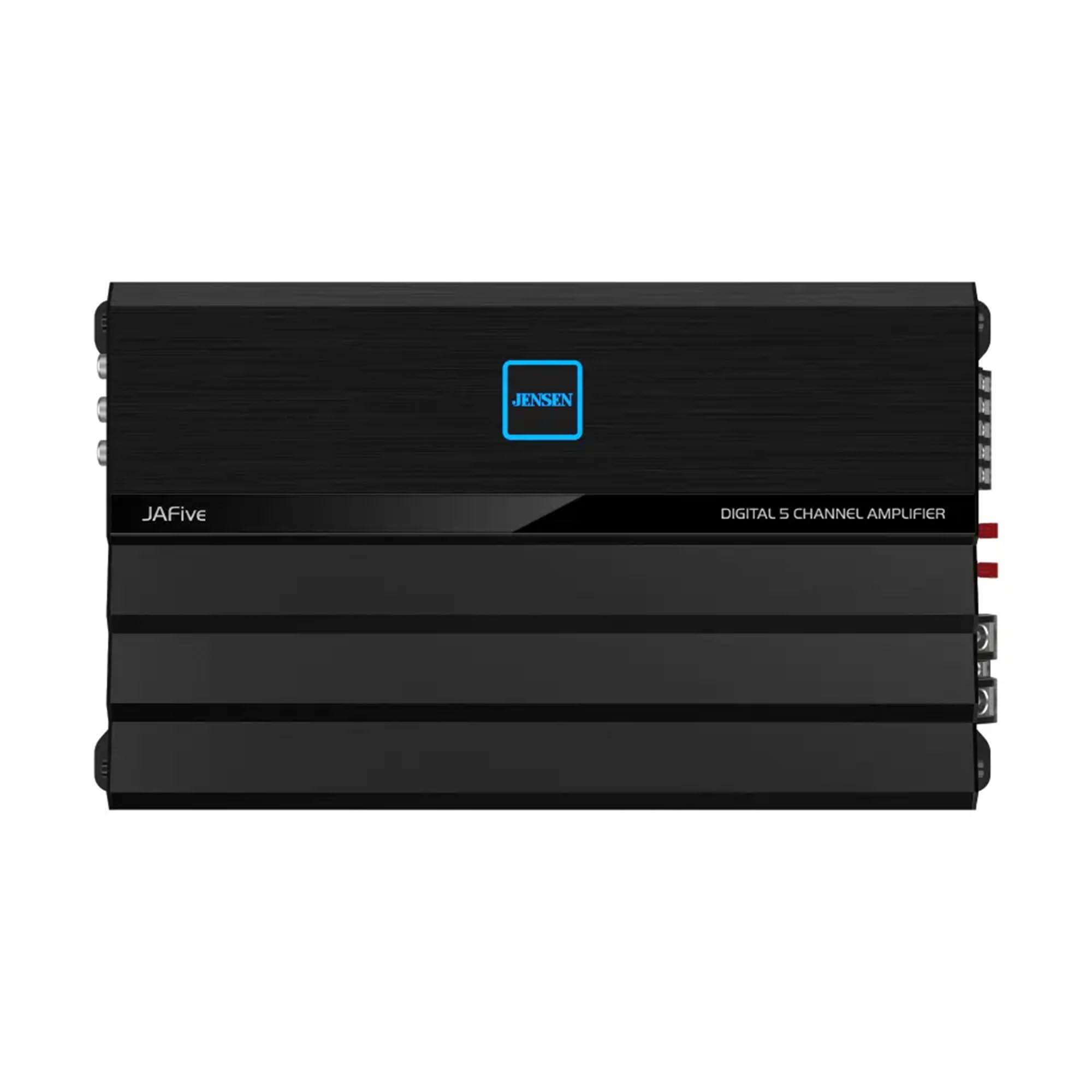 JENSEN K S k JAFive DIGITAL 5 CHANNEL AMPLIFIER