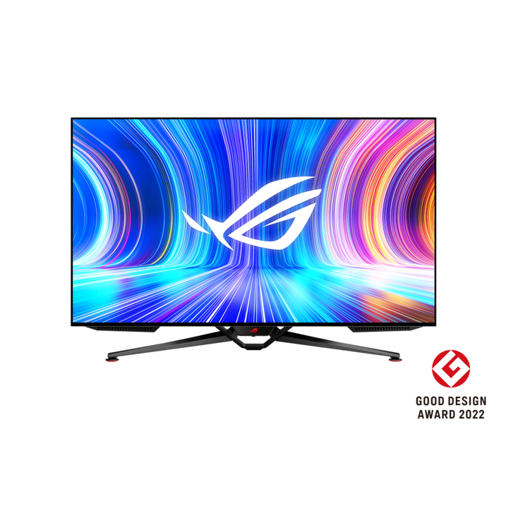 ASUS Refurbished Excellent ROG Swift OLED, 4K UHD Gaming Monitor
