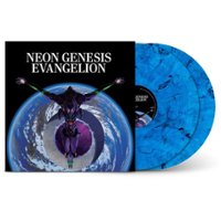 Neon Genesis Evangelion [Original Series Soundtrack] [LP] - VINYL - Front_Zoom