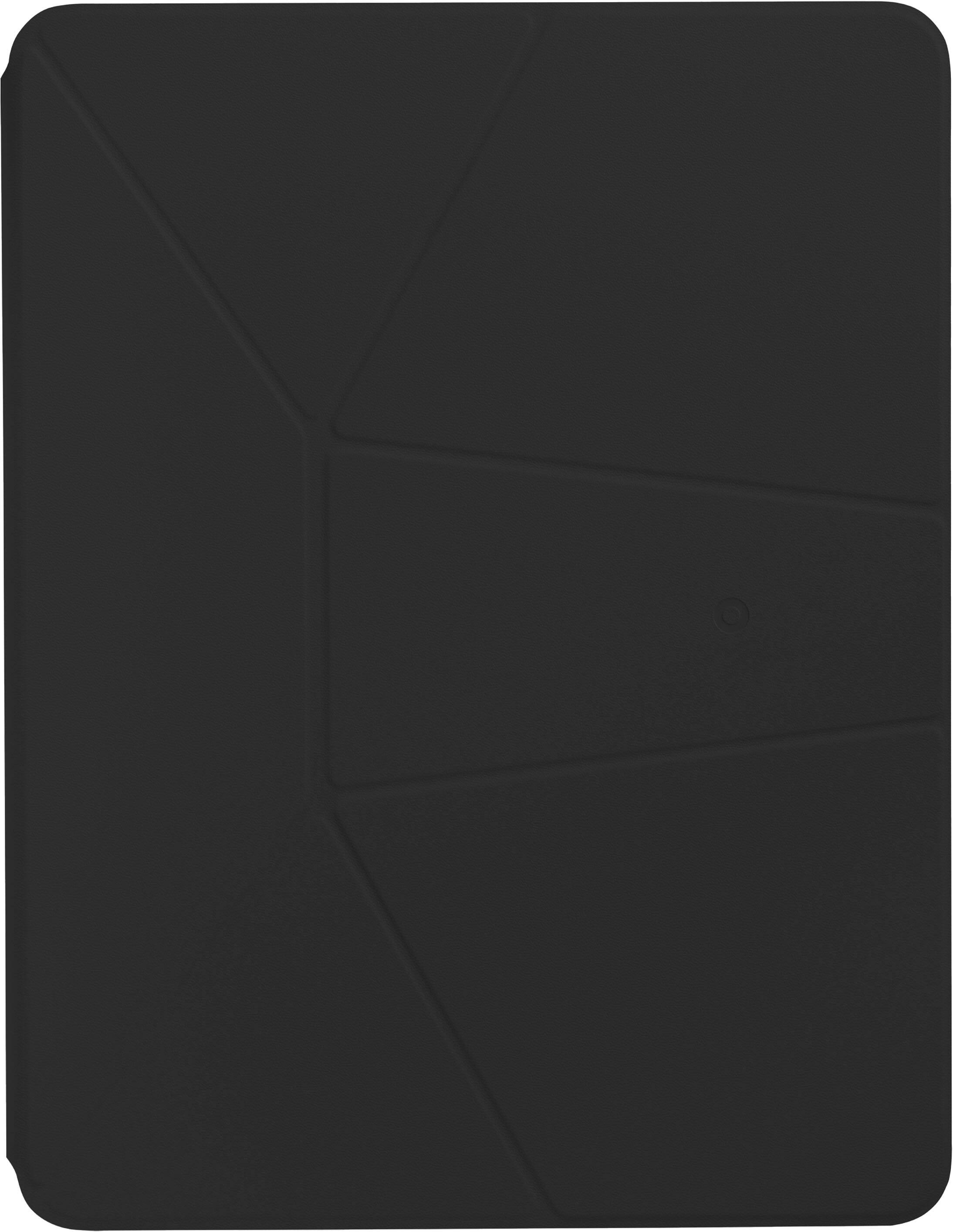 Left. MOFT - Dynamic Folio Case for Apple iPad A16 & A14 - Black.