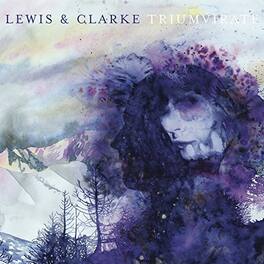 Lewis & Clarke - Triumvirate - VINYL LP