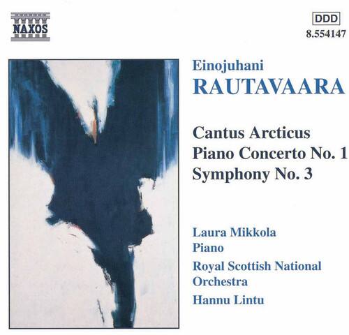 Laura Mikkola - Cantus Articus / Piano Concerto 1 / Symphony 3   - COMPACT DISCS [CD] price history on PriceWatchPro