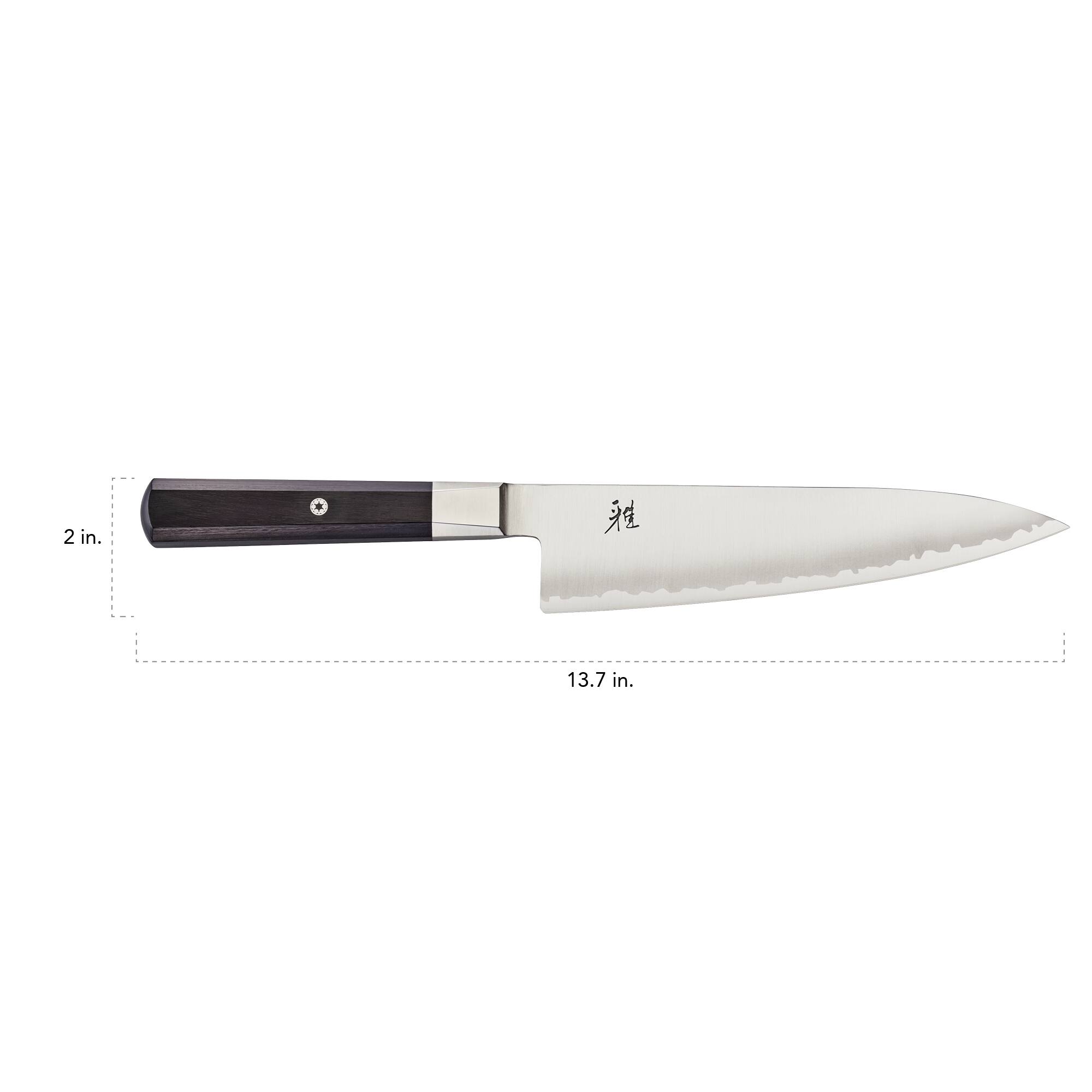 Miyabi Koh Chef's Knife - Thumbnail 2