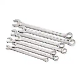 Crescent - 12 Point SAE Combination Wrench Set 7 pc