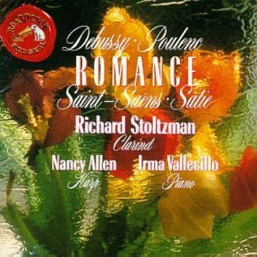 Saint-Saens / Stoltzman - Romance   - COMPACT DISCS [CD] price history on PriceWatchPro