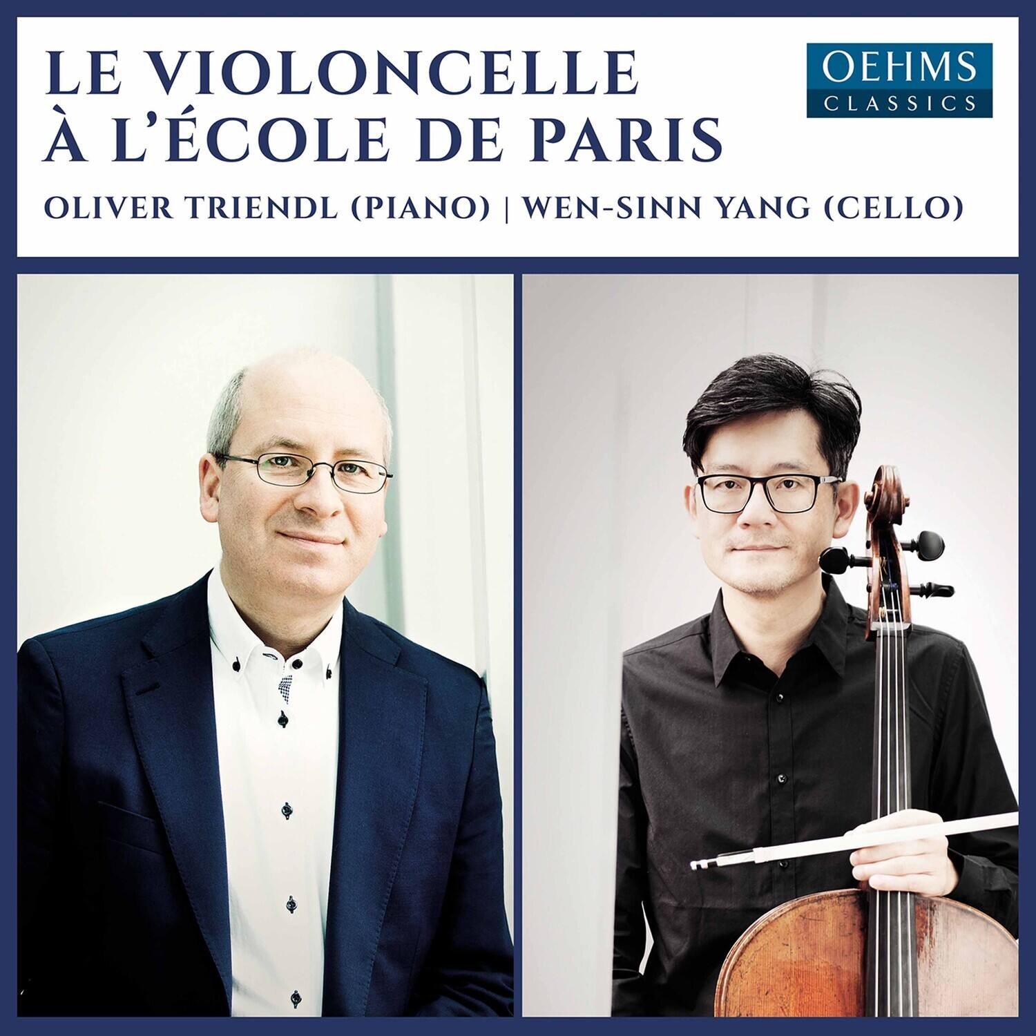 Yang Triendl - Le Violoncelle a L'ecole   - COMPACT DISCS [CD]