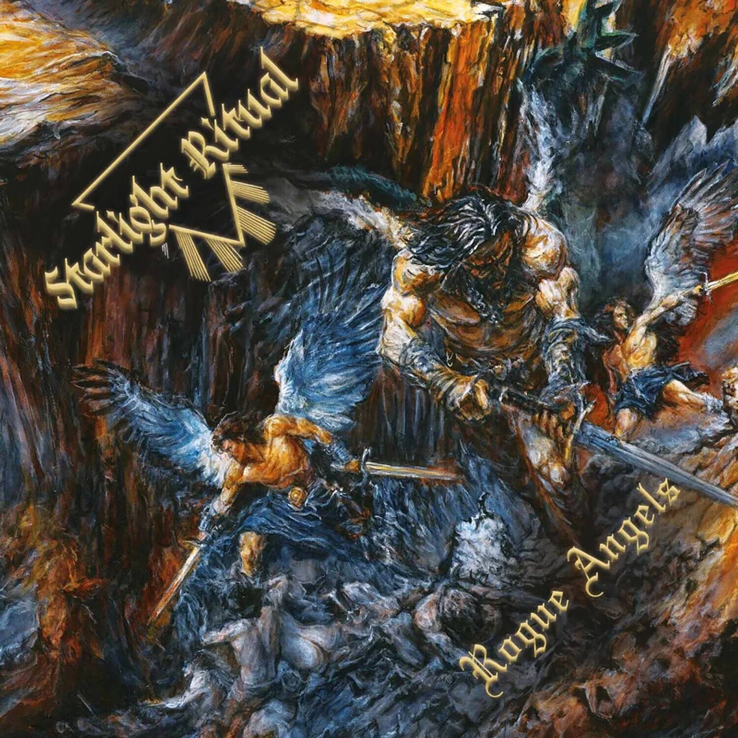 Starlight Ritual
Rogue Angels