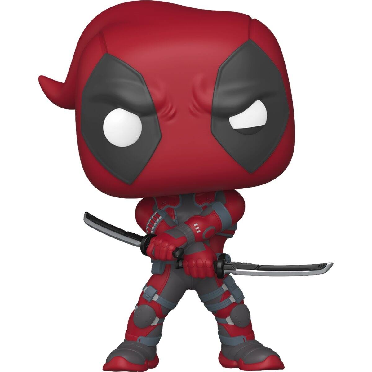 Angle. Funko - Funko Pop! Deadpool Rivals #1656.