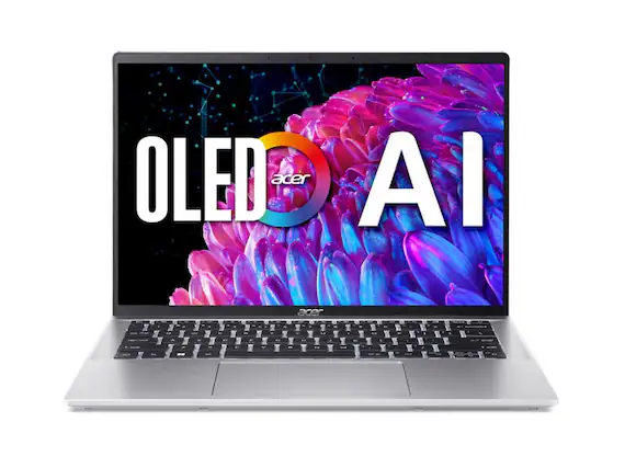 OLED acer AI acer
