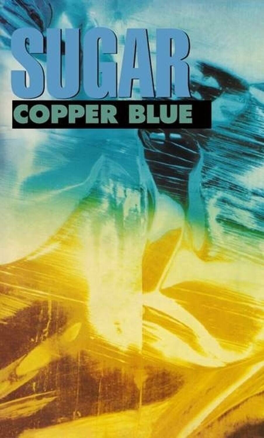 SUGAR  
COPPER BLUE