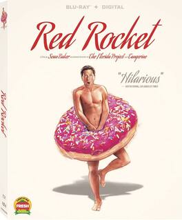 Red Rocket - BLU-RAY