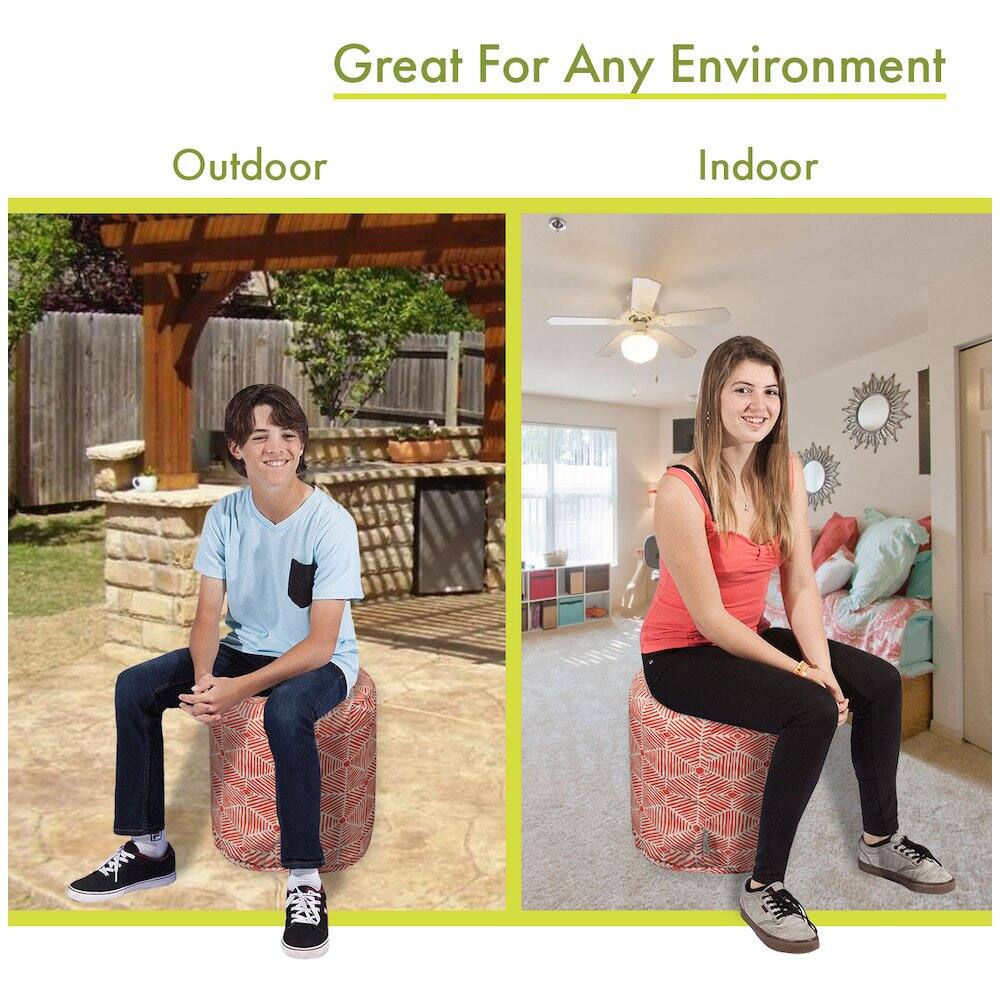 Great For Any Environment

Outdoor

Indoor