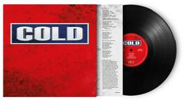 Cold - Cold - 180-Gram Black Vinyl - VINYL LP