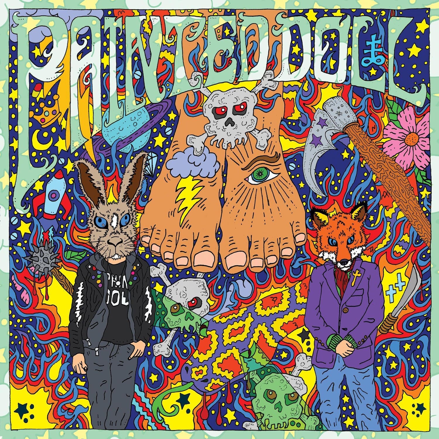 Painted Doll - Painted Doll   - COMPACT DISCS [CD]