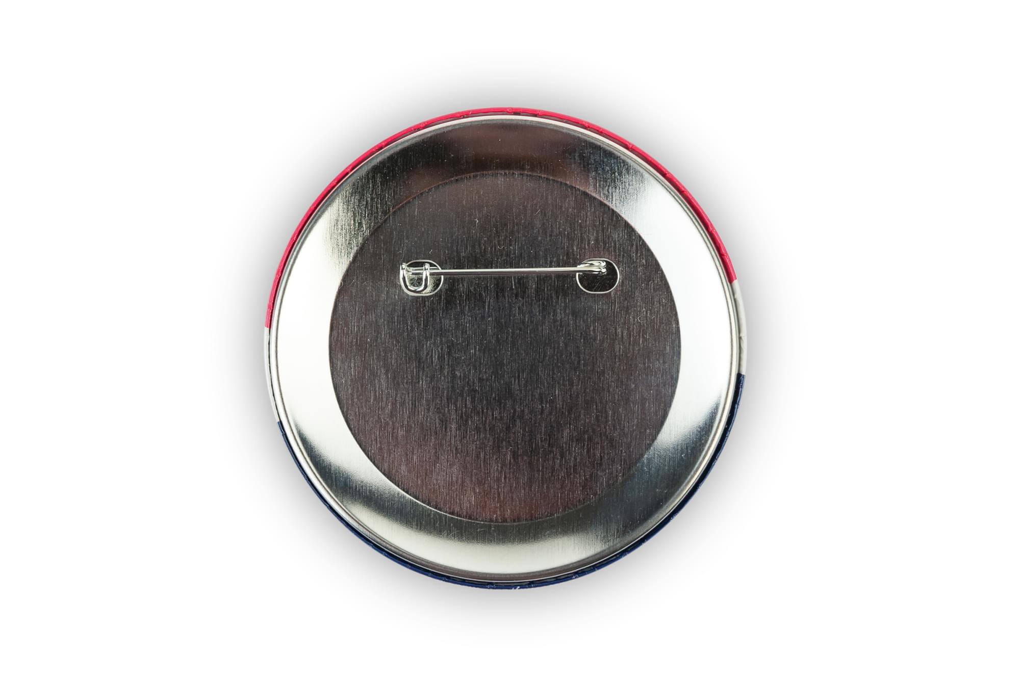 Alt View 10. Just Funky - The Golden Girls Blanche Presidential Campaign Button Pin | Measures 3 Inches - Blue.