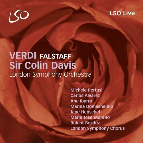 G. Verdi - Falstaff   - SUPER-AUDIO CD [Super Audio CD (SACD)]