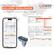 TRUSTED BY MILLIONS WORLDWIDE
"Hundreds of thousands of users in Canada"
LOOKEE® Ring Oxygen Level Report
13 Mar 2026, 04:21PM-12:07AM
Oxygen Level
Avg 95%
Pulse Rate
Avg. 68/min
Body Movement
Start Time
13 Mar 2026, 04:21PM
Measurement Time
07:45:56
B.O Score
9.0
LOOKEE® Health - Technology
Name: John Smith
Age: 55
Gender: Male
Start Time: 17 Mar 2026, 04:21PM
End Time: 17 Mar 2026, 04:21AM
Duration: 00:00:00
Max Avg Min SpO2 Duration Total (s) Drops (%)
96 94 85 85-100 04:24 48 0
96 59 48 85-94 03:52