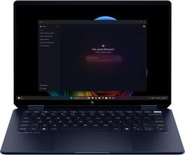 HP - Refurbished Excellent - Omnibook Ultra 14T-FH000 14 Ultra 7 256V 16GB 1TB SSD Windows 11 Home - Blue