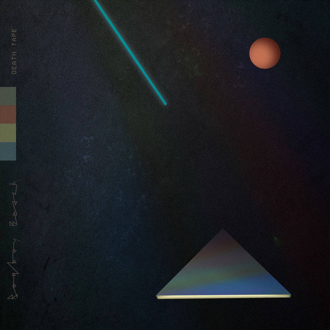 Front. Death Tape [LP].