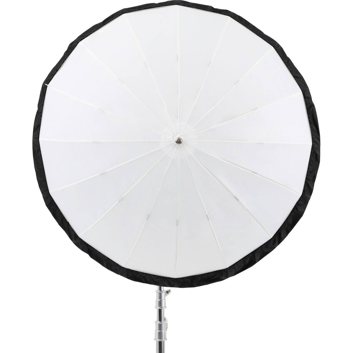 Alt View 1. Godox - Godox Black and Silver Diffuser for 41.3" Parabolic Umbrellas.